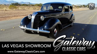 1938 Hudson Terraplane 