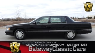 1995 Cadillac Deville 