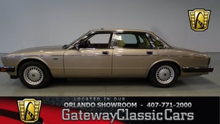 1989 Jaguar XJ6 