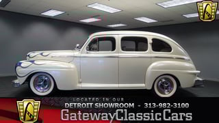 1946 Ford Deluxe 