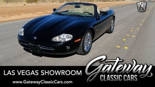 1998 Jaguar XK8 