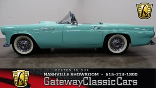 1955 Ford Thunderbird 