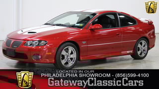 2006 Pontiac GTO 