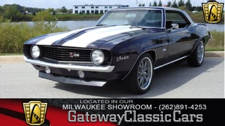 1969 Chevrolet Camaro 