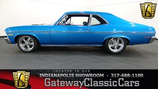 1972 Chevrolet Nova 
