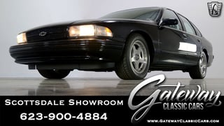 1996 Chevrolet Impala SS