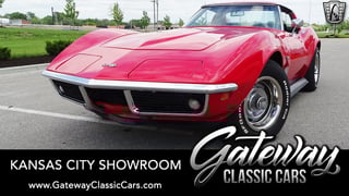 1969 Chevrolet Corvette 