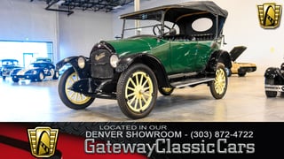 1917 Willys Overland 