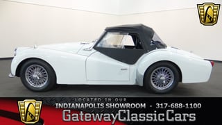 1960 Triumph TR3 