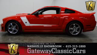 2008 Ford Mustang Roush