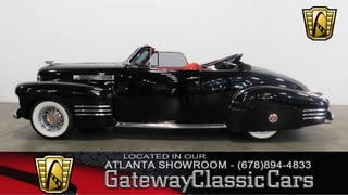 1941 Cadillac Convertible 
