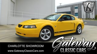 2004 Ford Mustang Mach 1