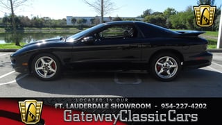 1998 Pontiac Firebird Trans-Am 