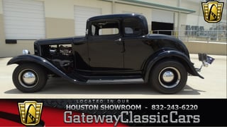 1932 Ford Coupe 