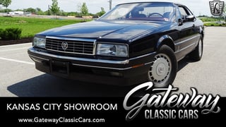 1988 Cadillac Allante 