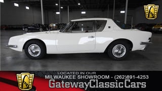 1963 Studebaker Avanti 