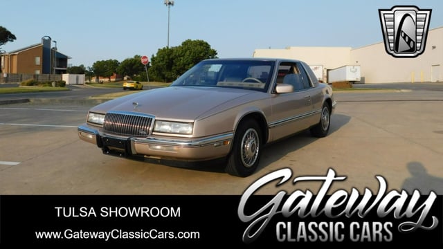 1989 Buick Riviera 