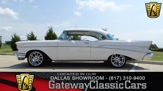 1957 Chevrolet Bel Air 