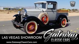 1931 Ford MODEL A PICK UP 