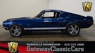 1968 Ford Mustang GT350
