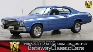1973 Plymouth Duster 