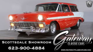 1956 Chevrolet Nomad 
