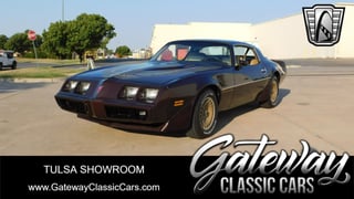 1981 Pontiac Firebird 