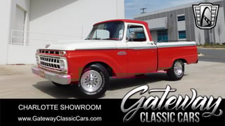 1965 Ford F100 