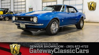 1967 Chevrolet Camaro 