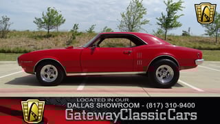 1968 Pontiac Firebird 