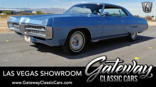 1967 Pontiac Grand Prix 