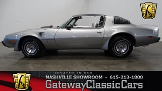 1979 Pontiac Firebird Trans-Am 