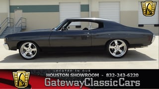 1971 Chevrolet Chevelle 