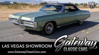 1967 Pontiac Grand Prix 
