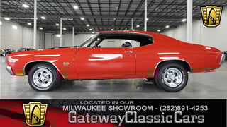 1970 Chevrolet Chevelle SS