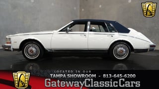 1985 Cadillac Seville 