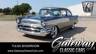 1957 Chevrolet Bel Air 