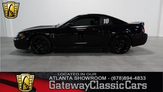 2003 Ford Mustang Cobra SVT