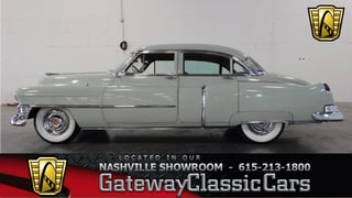 1950 Cadillac Series 62 