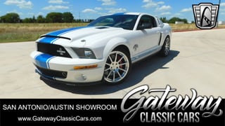 2007 Ford Mustang Shelby GT500 Super Snake