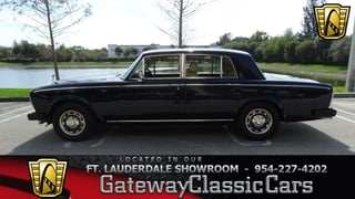 1977 Rolls Royce Silver Shadow 