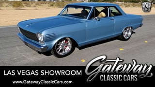 1962 Chevrolet Nova 