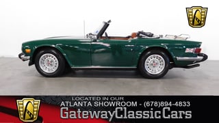 1976 Triumph TR6 