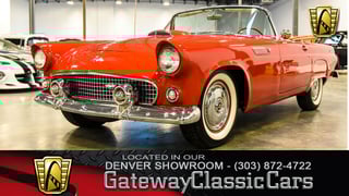 1955 Ford Thunderbird 