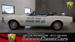 1967 Chevrolet Camaro 