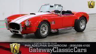 1964 Shelby Cobra 