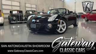 2007 Pontiac Solstice 