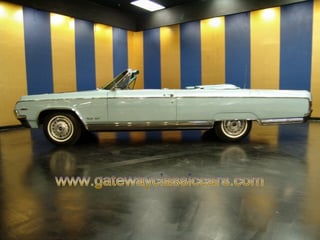 1964 Oldsmobile 98 