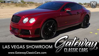 2005 Bentley Continental 