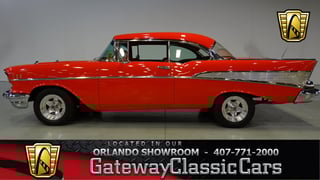 1957 Chevrolet Bel Air 